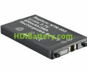 Batera de reemplazo consola Nintendo DS